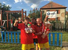 Policie cup 2016
