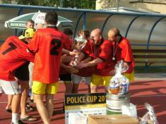 Policie cup 2016