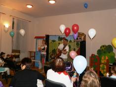 Dětský karneval 2016