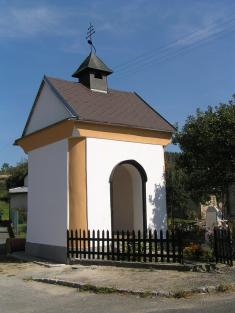 Zvonička v Holšicích je zrekonstrouvána